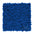 Frameless Reindeer Moss Wall Panels Square blue on white background DecorMania UK