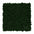 Frameless Reindeer Moss Wall Panels Square dark green on white background DecorMania UK
