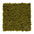 Frameless Reindeer Moss Wall Panels Square lime green on white background DecorMania UK