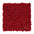 Frameless Reindeer Moss Wall Panels Square red on white colour background DecorMania UK