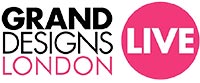 Grand Designs Live logo