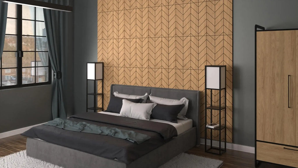 GrooveCraft-Milled Panels - Decormania UK
