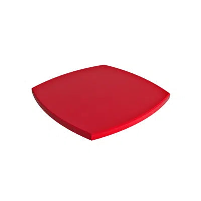 HELLO EDGE M Acoustic Soft wall Panel on white background DecorMania UK