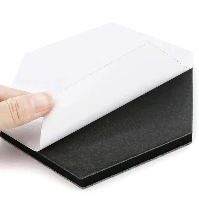 HEXA 3D Felt PET Wall Panels - PINK 3pcs. - self adhesive | DecorMania UK