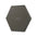 HEXA L Soft Acoustic Wall Panel colour swatch on white background Decormania UK