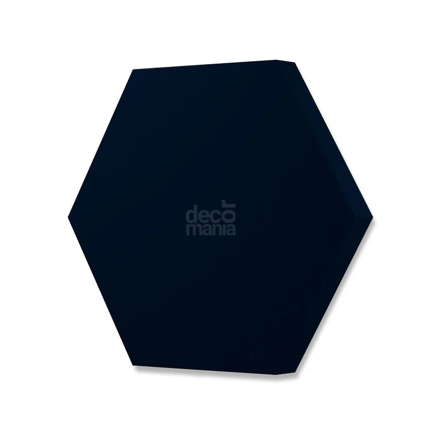 HEXA L Soft Acoustic Wall Panel colour swatch on white background Decormania UK