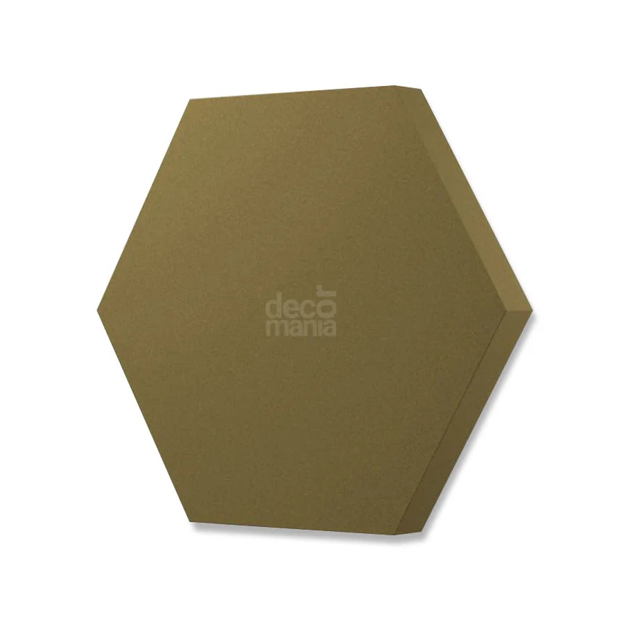 HEXA L Soft Acoustic Wall Panel colour swatch on white background Decormania UK