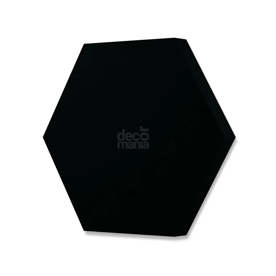 HEXA L Soft Acoustic Wall Panels colour swatch on white background Decormania UK