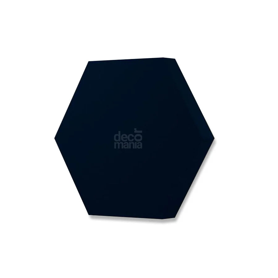 HEXA M Soft Acoustic Wall Panel colour swatch on white background Decormania UK