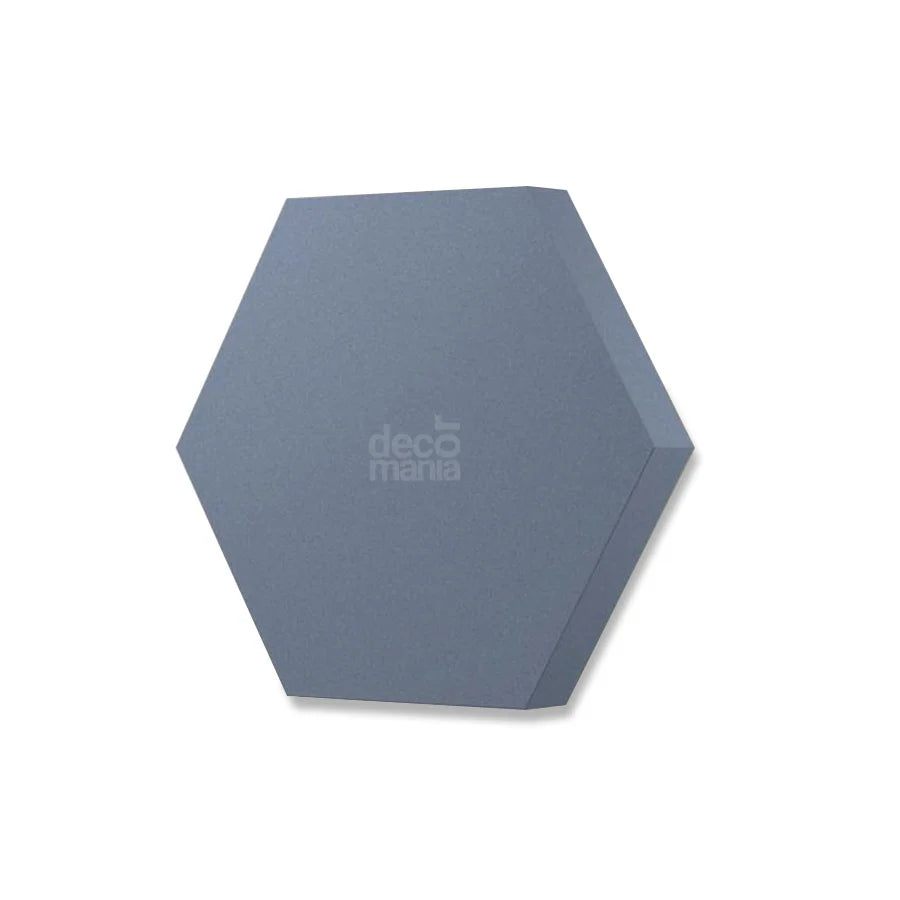 HEXA M Soft Acoustic Wall Panel colour swatch on white background Decormania UK