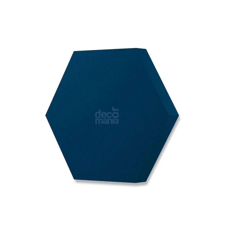 HEXA M Soft Acoustic Wall Panel colour swatch on white background Decormania UK