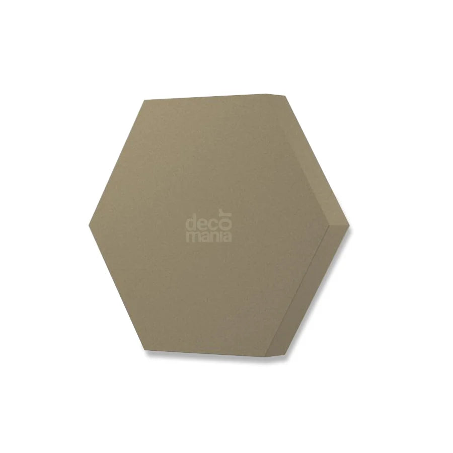 HEXA M Soft Acoustic Wall Panel colour swatch on white background Decormania UK