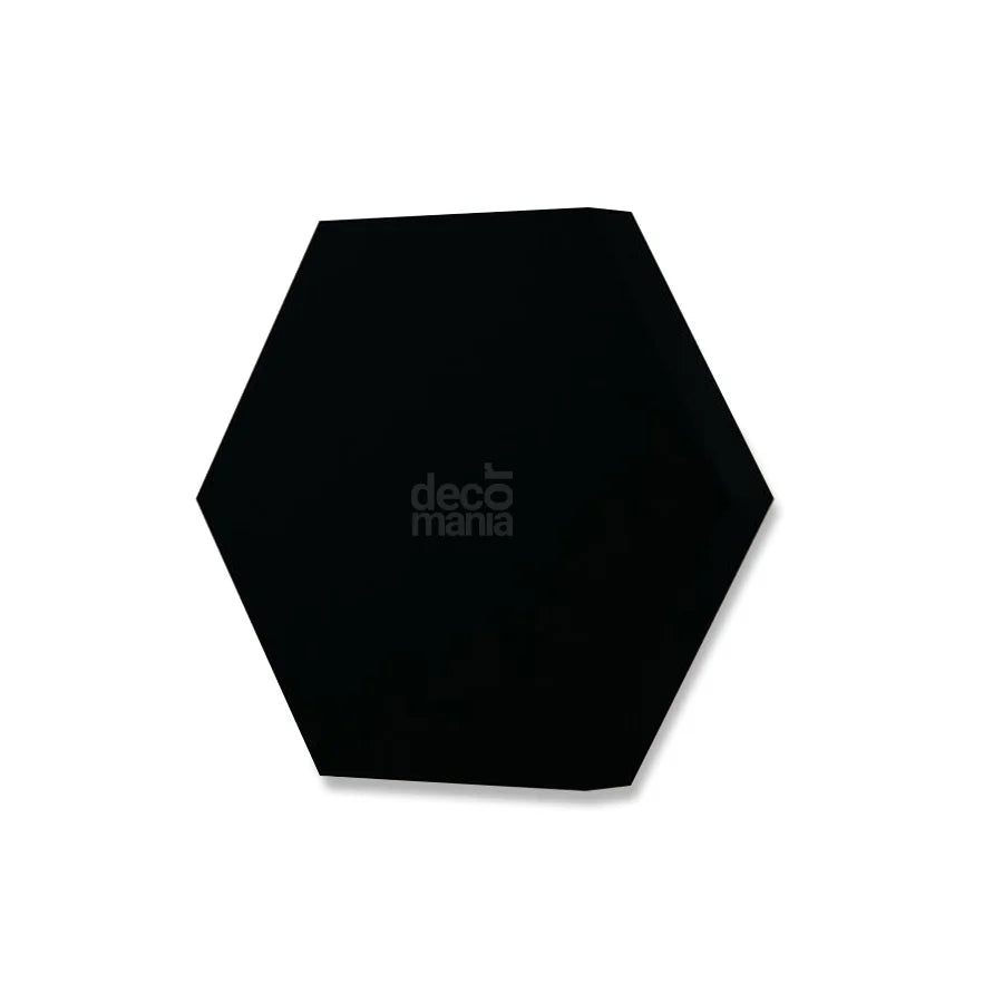 HEXA M 3D Soft Acoustic Wall Panels colour swatch on white background Decormania UK