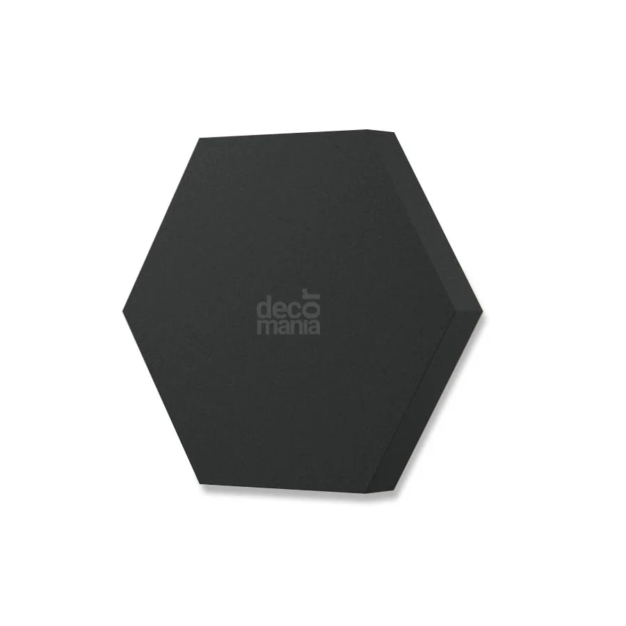 HEXA M Soft Acoustic Wall Panels colour swatch on white background Decormania UK