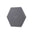 HEXA M Soft Acoustic Wall Panels colour swatch on white background Decormania UK