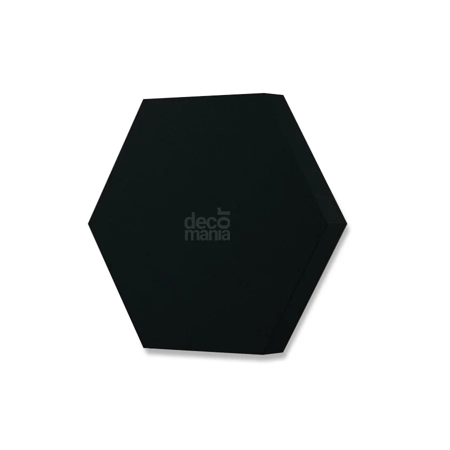 HEXA M Soft Acoustic Wall Panels colour swatch on white background Decormania UK