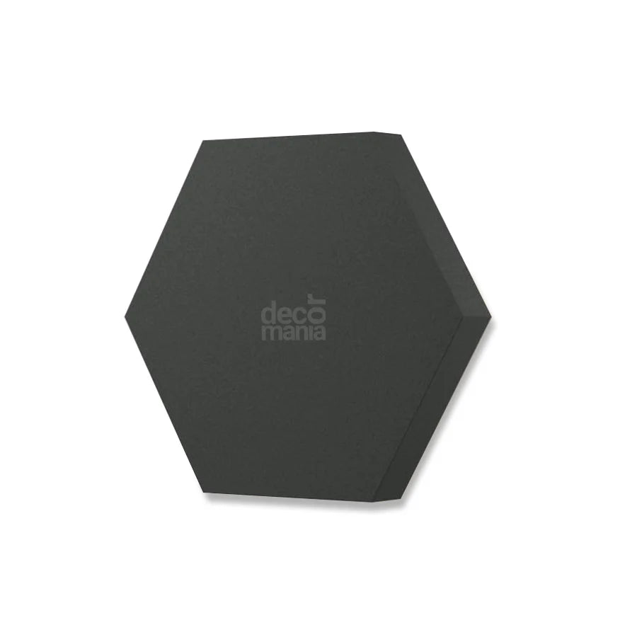 HEXA M Soft Acoustic Wall Panels colour swatch on white background Decormania UK