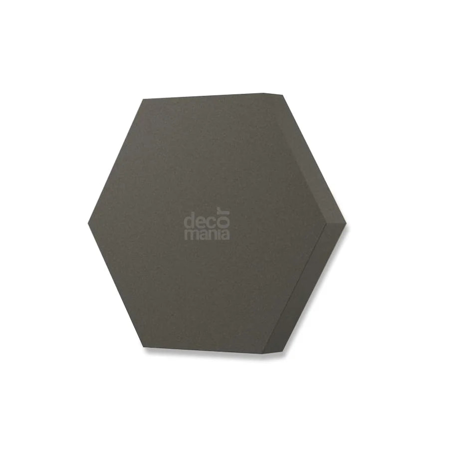 HEXA M Soft Acoustic Wall Panels colour swatch on white background Decormania UK