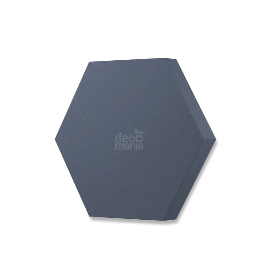 HEXA M Soft Acoustic Wall Panels colour swatch on white background Decormania UK