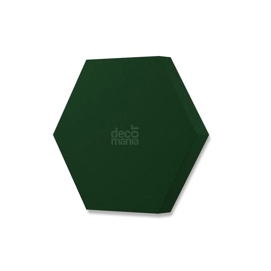 HEXA M Soft Acoustic Wall Panels colour swatch on white background Decormania UK