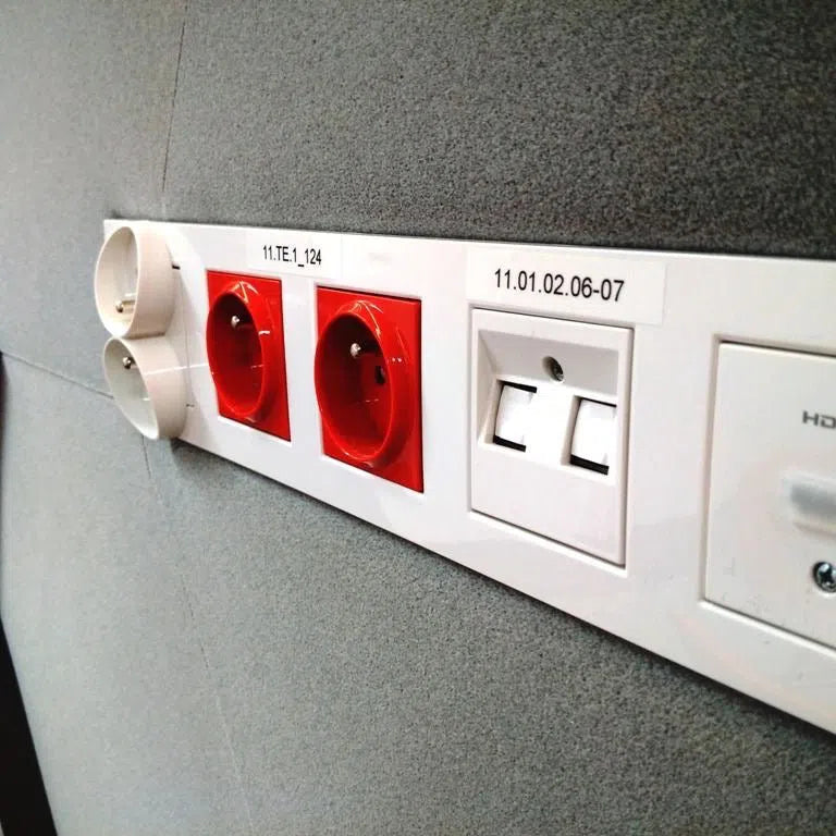 HEXA M3D Soft Acoustic Wall Panels closeup | DecorMania UK