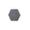 HEXA S Soft Acoustic Wall Panel colour swatch on white background Decormania UK