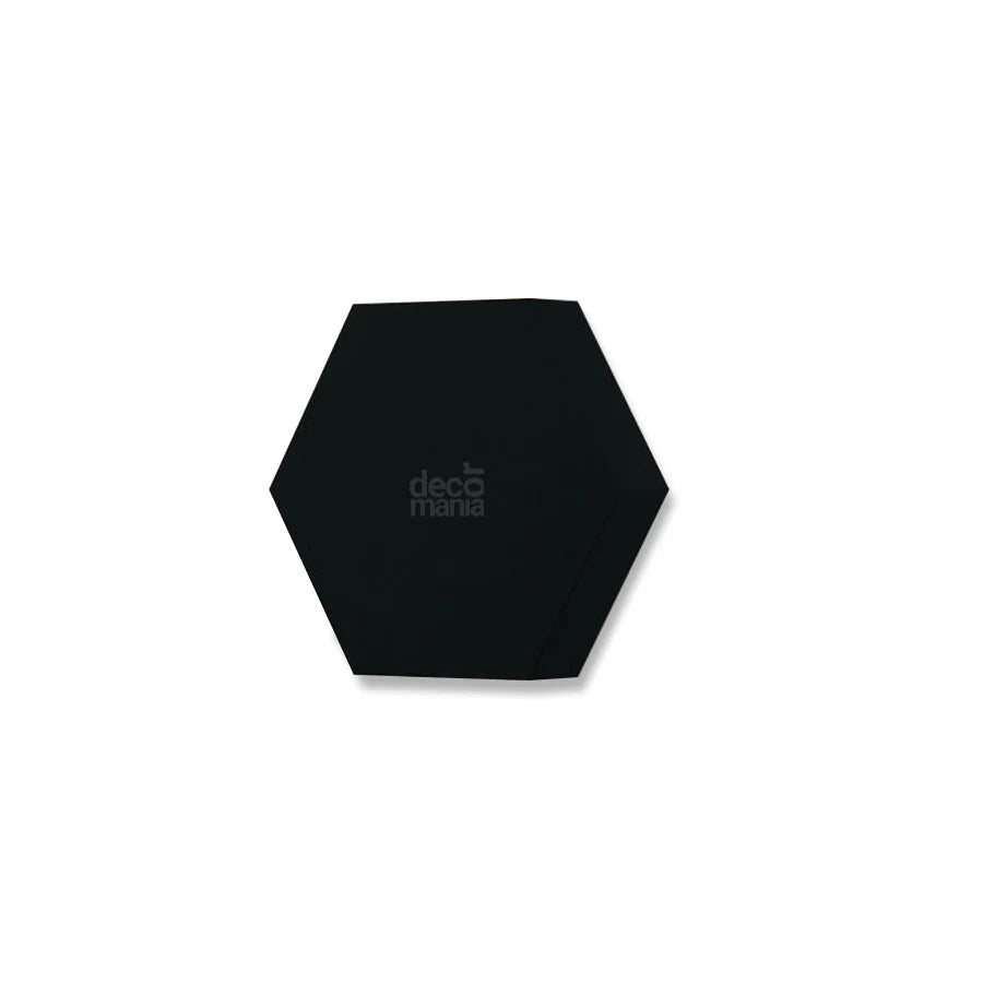 HEXA S Soft Acoustic Wall Panel colour swatch on white background Decormania UK