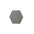 HEXA S Soft Acoustic Wall Panel colour swatch on white background Decormania UK