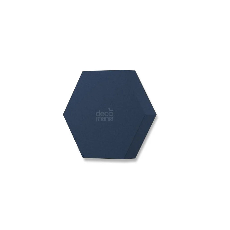 HEXA S Soft Acoustic Wall Panel colour swatch on white background Decormania UK