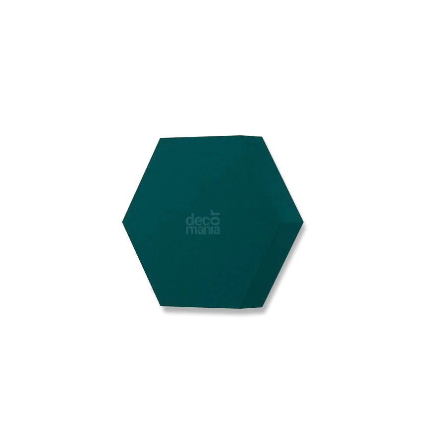 HEXA S Soft Acoustic Wall Panel colour swatch on white background Decormania UK