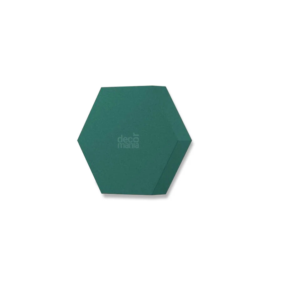 HEXA S Soft Acoustic Wall Panel colour swatch on white background Decormania UK