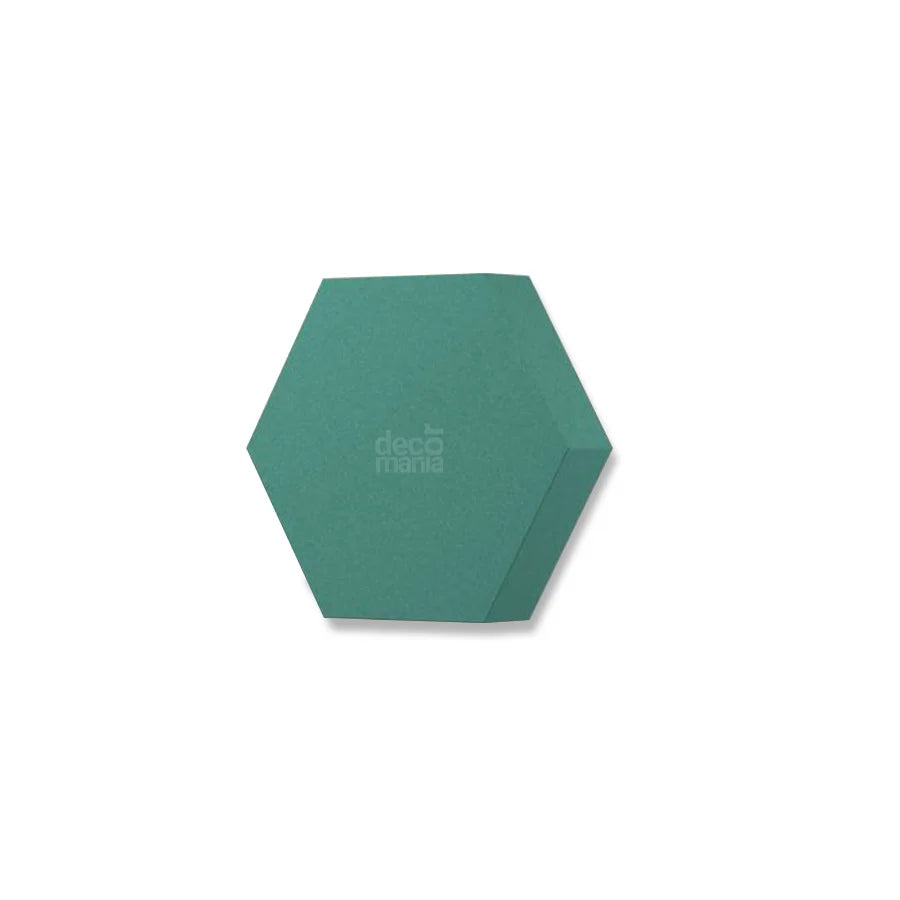 HEXA S Soft Acoustic Wall Panel colour swatch on white background Decormania UK