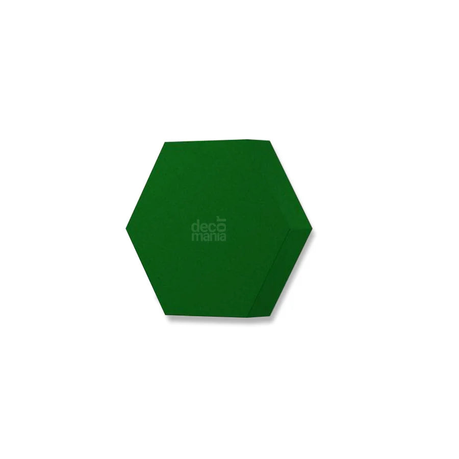 HEXA S Soft Acoustic Wall Panel colour swatch on white background Decormania UK