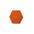 HEXA S Soft Acoustic Wall Panel colour swatch on white background Decormania UK