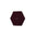HEXA S Soft Acoustic Wall Panel colour swatch on white background Decormania UK