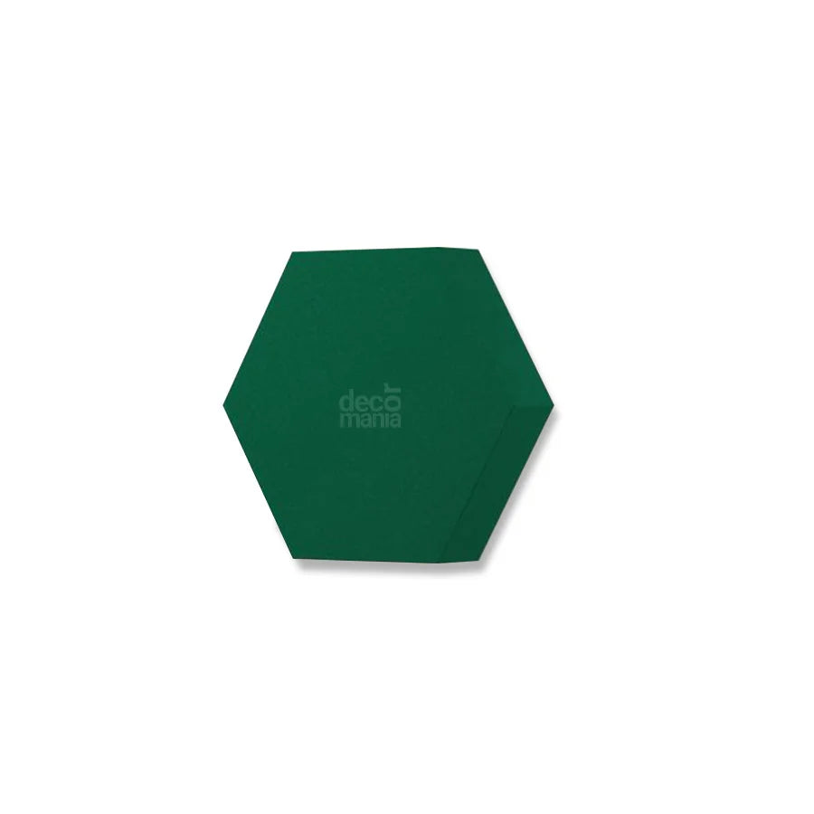 HEXA S Soft Acoustic Wall Panel colour swatch on white background Decormania UK