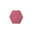HEXA S Soft Acoustic Wall Panel colour swatch on white background Decormania UK