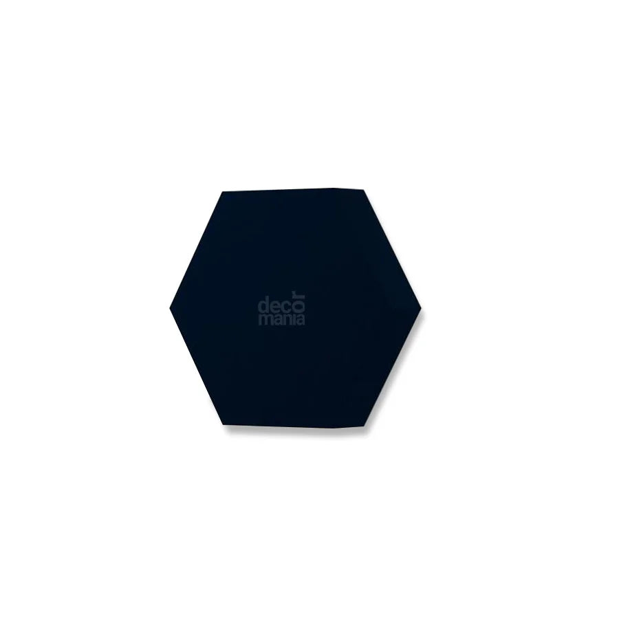 HEXA S Soft Acoustic Wall Panels colour swatch on white background Decormania UK