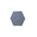 HEXA S Soft Acoustic Wall Panels colour swatch on white background Decormania UK
