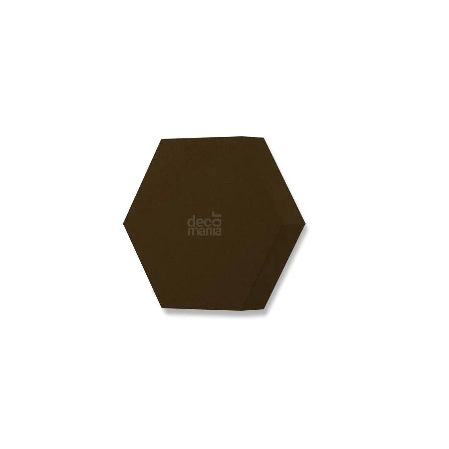 HEXA S Soft Acoustic Wall Panels colour swatch on white background Decormania UK