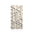 3D Concrete Wall Panels STELLAR colour swatch on white background DecorMania UK
