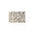 3D Concrete Wall Panels LEAF colour swatch on white background DecorMania UK