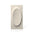 3D Concrete Wall Panels OVAL colour swatch on white background DecorMania UK
