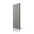 3D Concrete Wall Panels GROOVER S KS on white background DecorMania UK