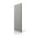 3D Concrete Wall Panels GROOVER KS colour on white background Decormania UK