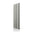 3D Concrete Wall Panels STRIPES KS colour on white background DecorMania UK