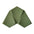 KITE 3D Acoustic Cork Wall Panels in a green color | DecorMania UK