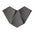 KITE 3D Acoustic Cork Wall Panels in a grey color | DecorMania UK