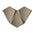 KITE 3D Acoustic Cork Wall Panels in a ivory color | DecorMania UK