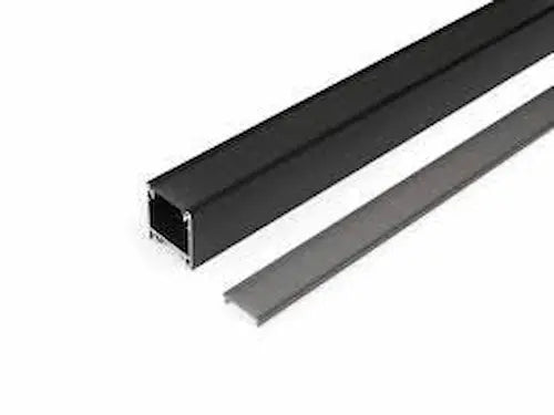 LED Stripe kit profile on white background DecorMania UK